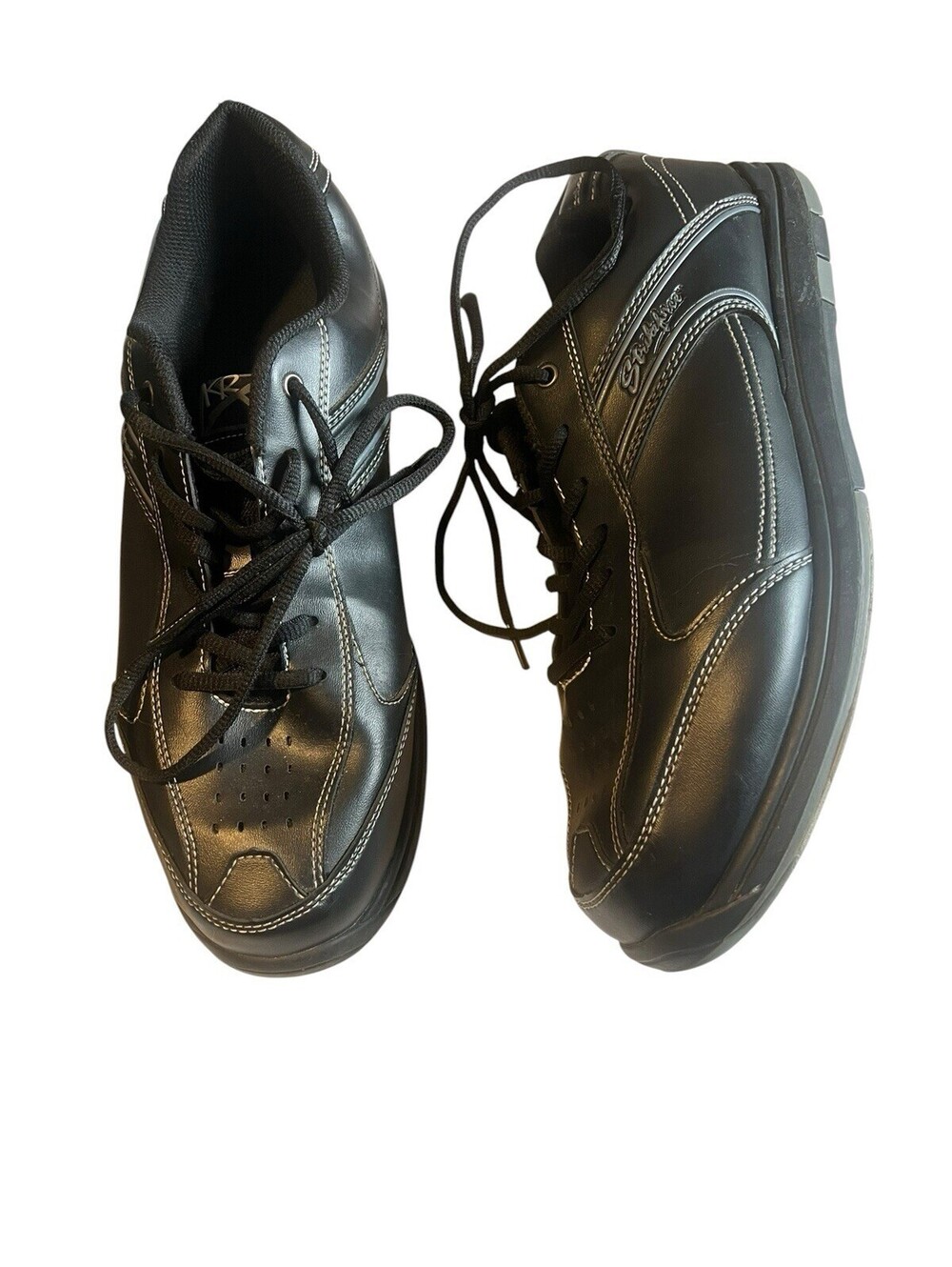 KR Strikeforce Bowling Shoes Men’s Size 12 Black